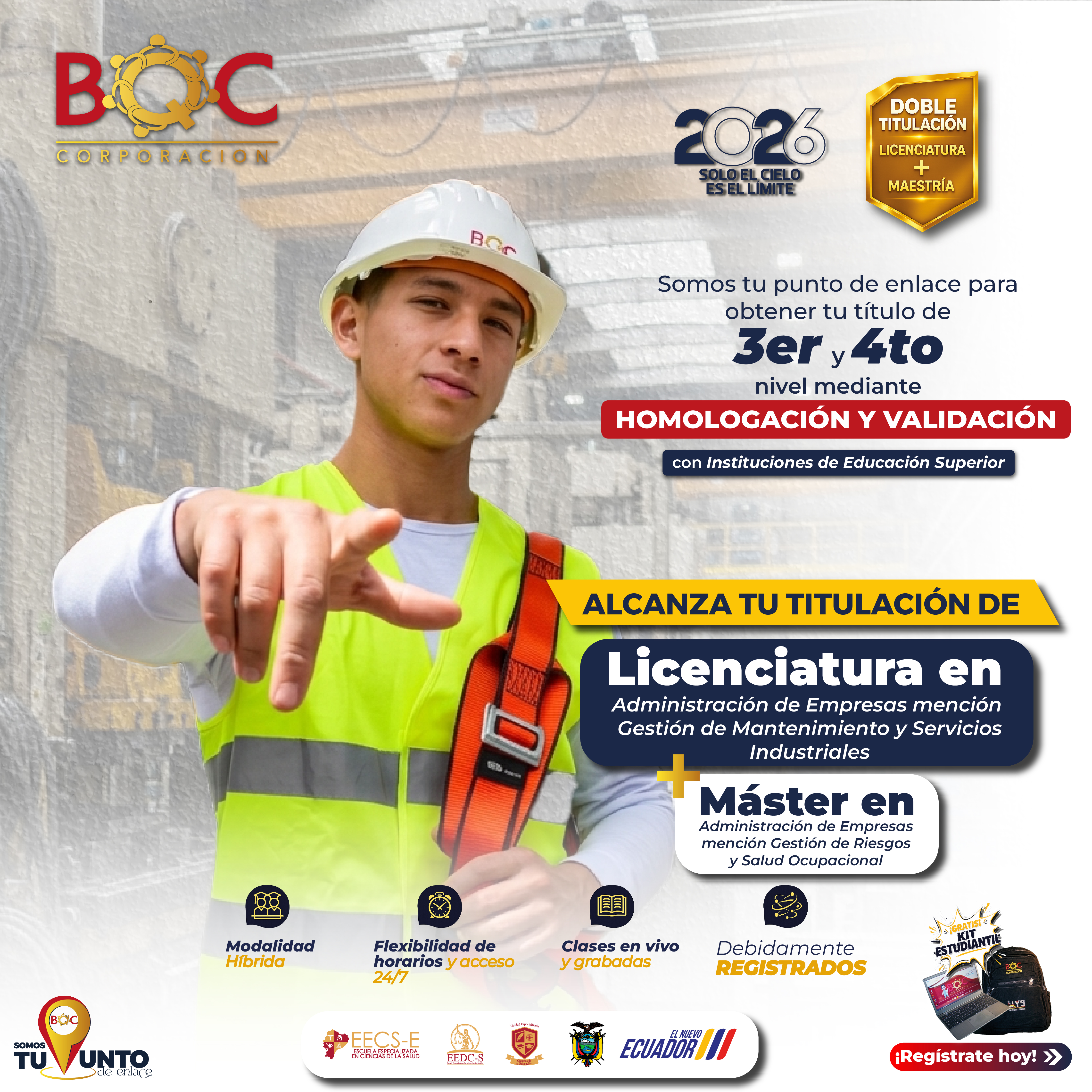 Arte académico de Gestión de Riesgos